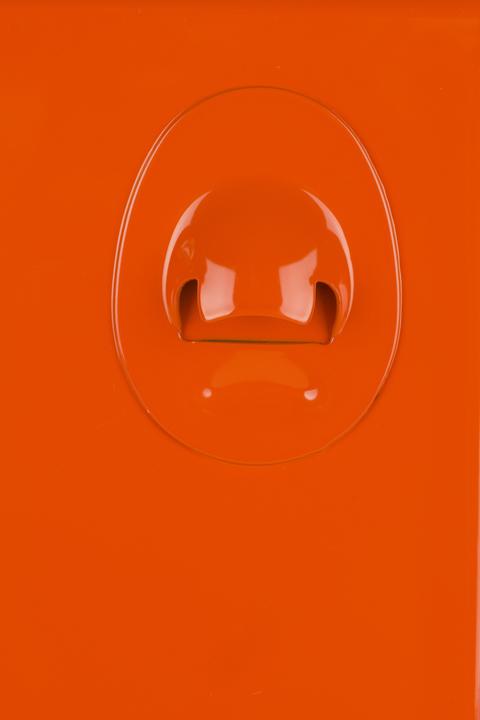 Produktbild Zuiver Cooler Be Cute Orange