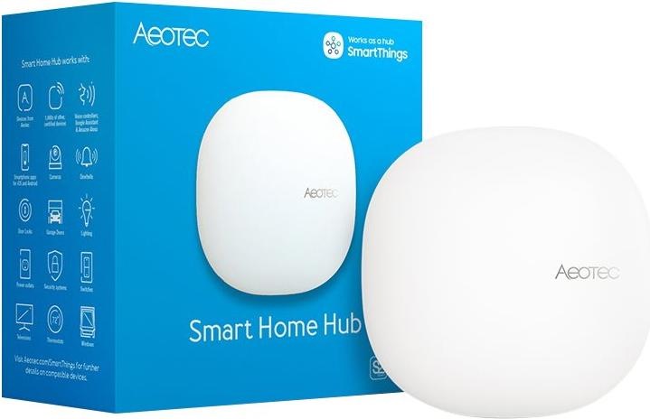Productafbeelding Aeotec Smart Home HUB