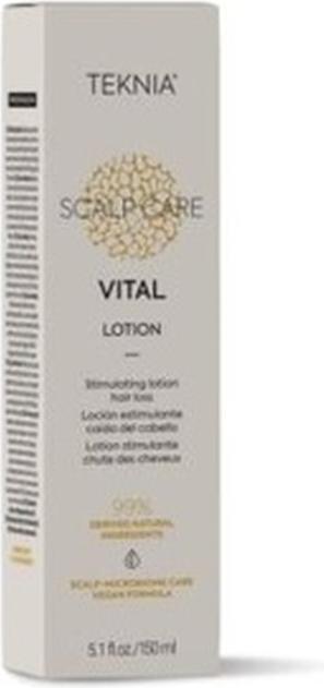 Actual product image Lakmé Lakme Vital Lotion Vegan Prevention Drop 150ml (150 ml)