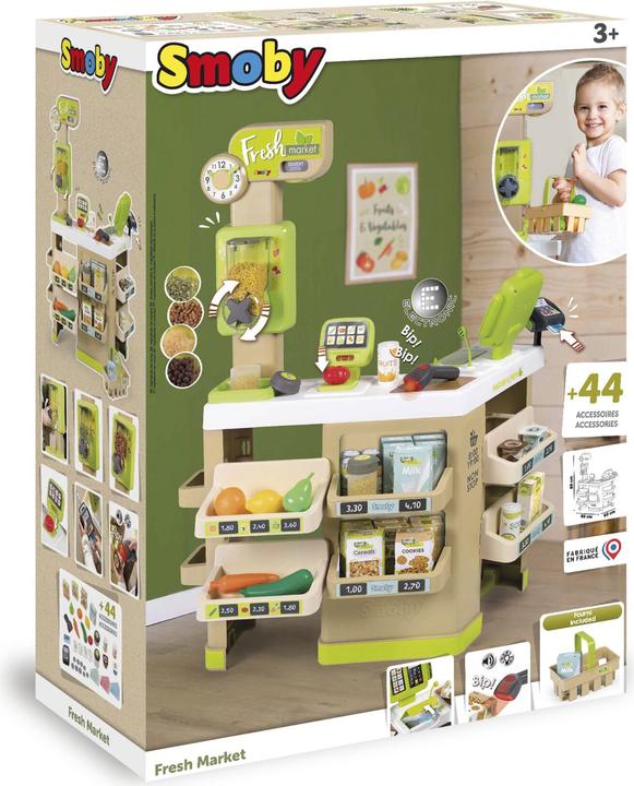 Immagine prodotto Smoby Mercato fresco