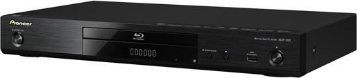Produktbild Pioneer BDP-160 - 3D Blu-ray-Player mit Netzwerkfunktionen SACD-Unterstützung