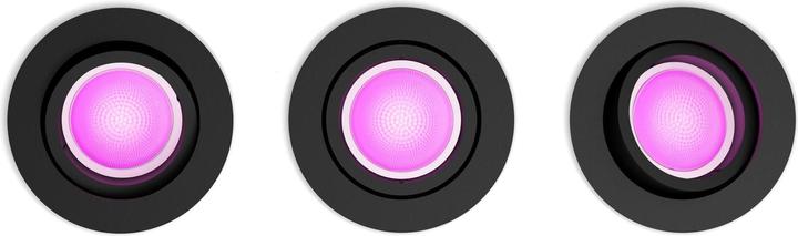 Produktbild Philips Hue Centura White & Color Ambiance 3er Set (250 lm, GU10)