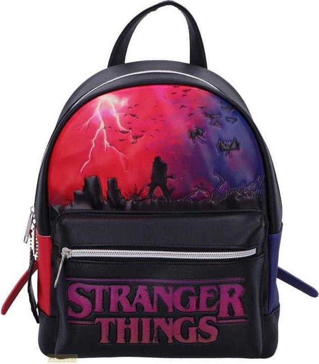 Produktbild Nemesis Now Stranger Things Rucksack The Upside Down Backpack 28 cm