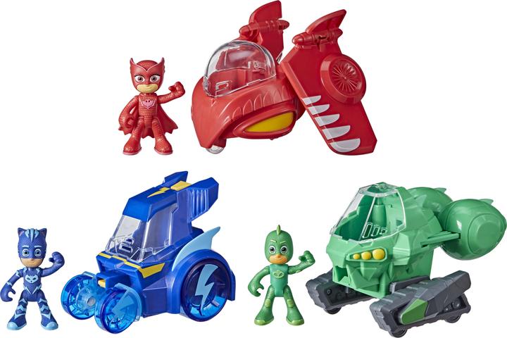 Image du produit PJ Masks Véhicules
