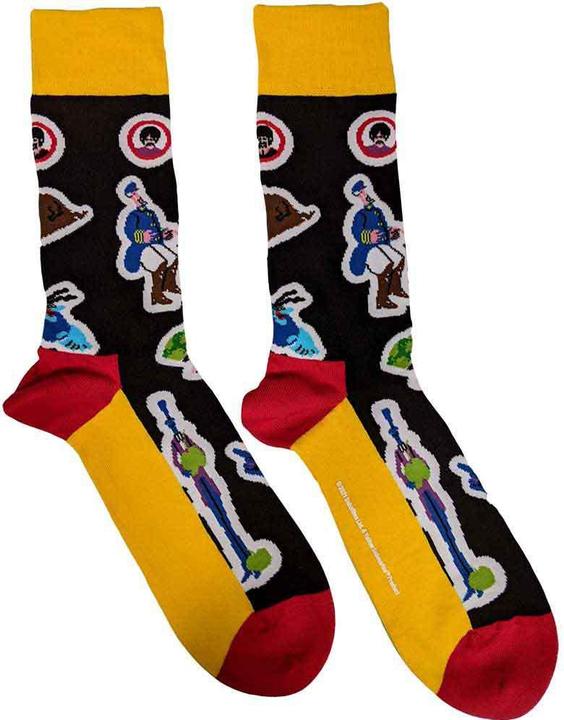 Produktbild The Beatles Knöchelsocken