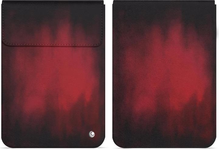 Actual product image Noreve Leather case