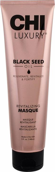 CHI Luxury Black Seed - Revitalizing Masque (148 ml)