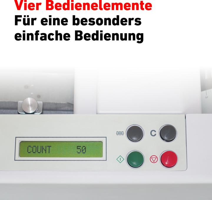 Produktbild Ideal Falzmaschine 8306 (A4)