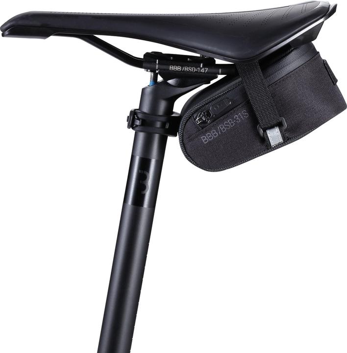 Produktbild BBB CombiSet EasyPack (0.64 l, Satteltasche)