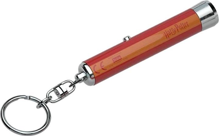 Actual product image Gryffindor Mini Torch Keyring