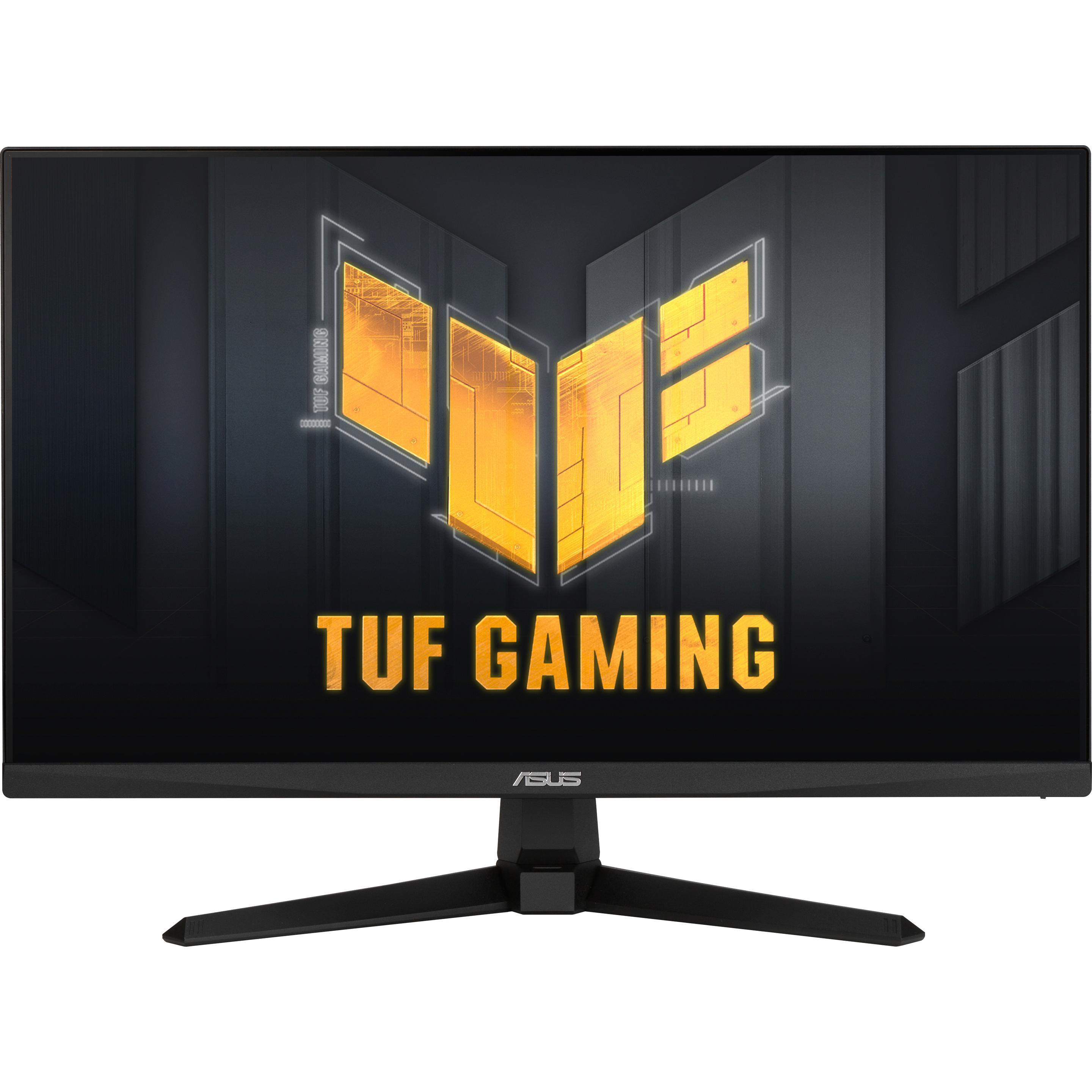 ASUS TUF Gaming VG249Q3A (1920 x 1080 Pixel, 23.80"), Monitor, Schwarz