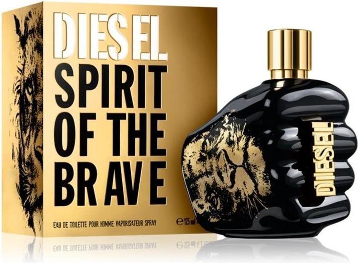 Immagine prodotto Diesel Fragrance Spirit of the Brave (Eau de toilette, 125 ml)