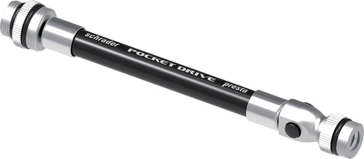 Lezyne Abs (Pompa manuale ricambi)