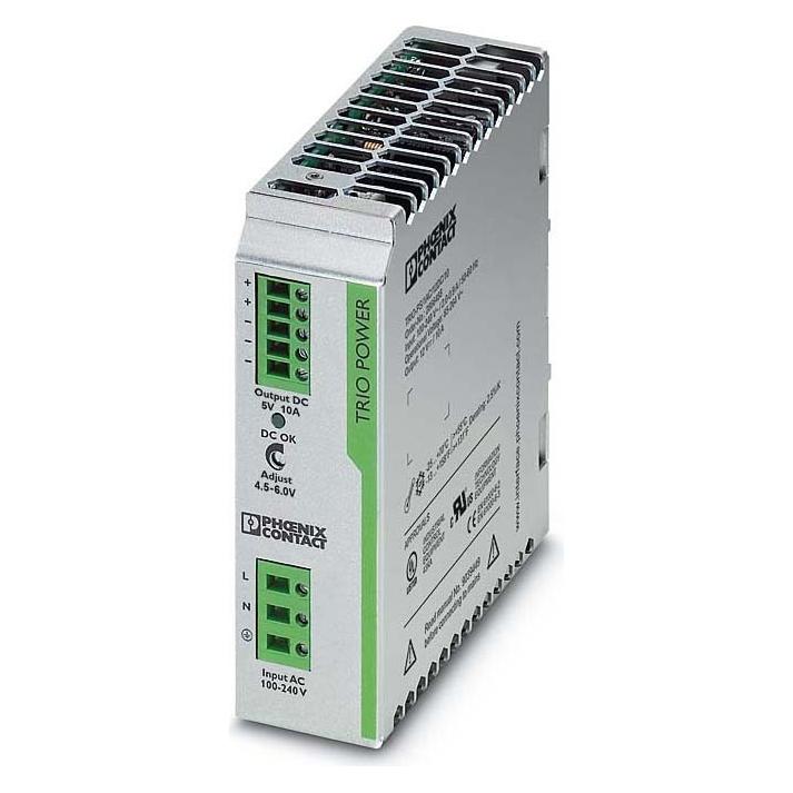 Phoenix Contact , Alimentazione Di Sistema, Trio-Ps/ 1Ac/ 5Dc/10
