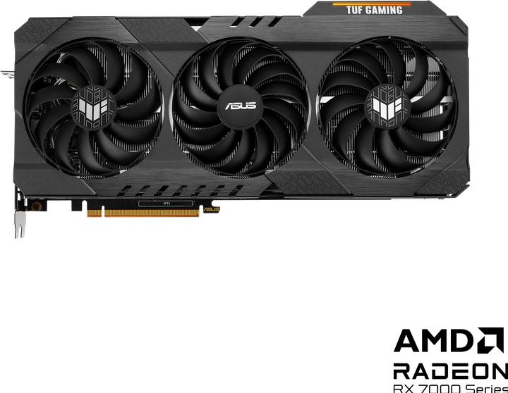 Actual product image ASUS TUF Gaming Radeon RX 7800 XT OG OC (16 GB)