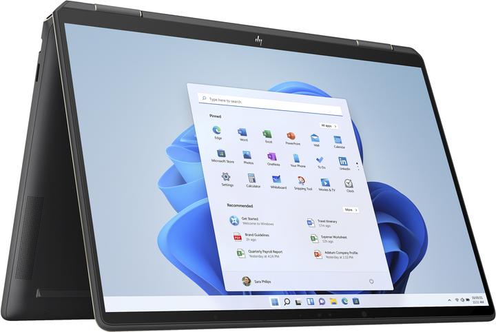 Produktbild HP Spectre x360 14-ef0073ng EVO (13.50", 512 GB, 16 GB, DE, Intel Core i7-1255U)