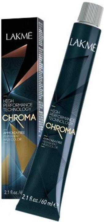 Produktbild Lakmé Dauerfärbung Chroma Nº 0/70 60 ml (Blau)