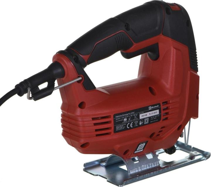 Actual product image Einhell Tc-Js 80/1