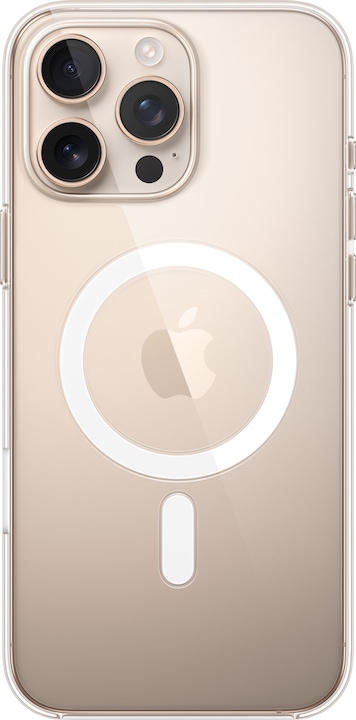 Image du produit Apple Étui transparent avec MagSafe (Apple iPhone 16 Pro Max)