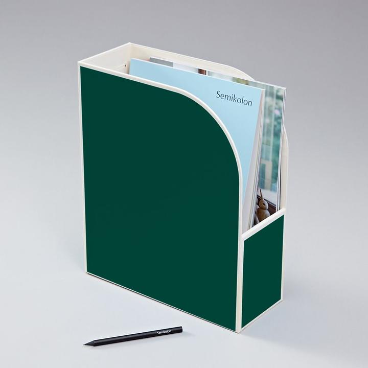 Actual product image Semikolon Stehsammler (A4)