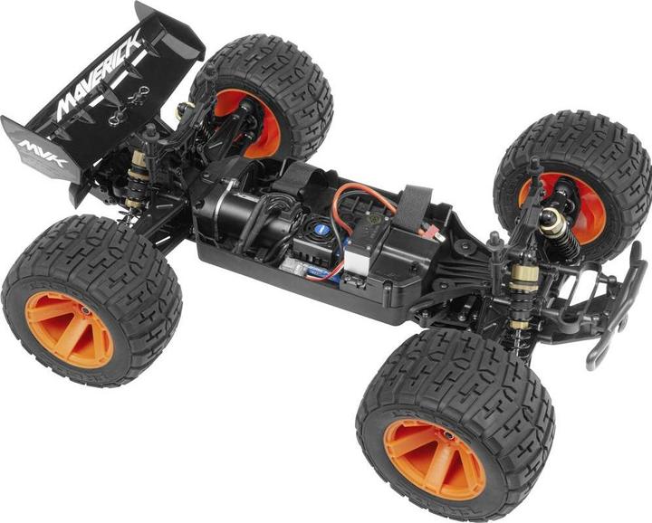 Produktbild Maverick Quantum XT Flux (RTR Ready-to-Run)