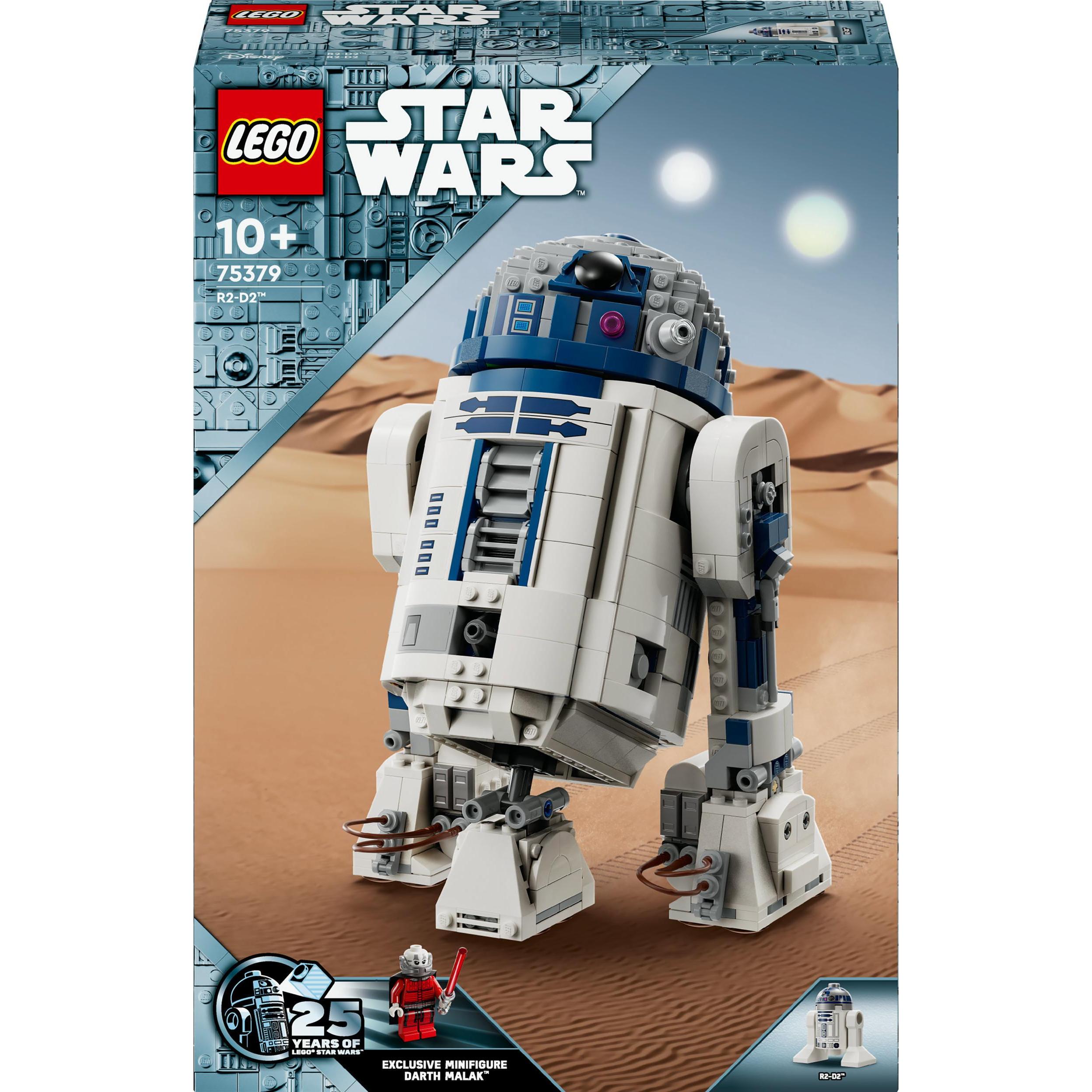LEGO R2-D2 (75379, LEGO Star Wars)