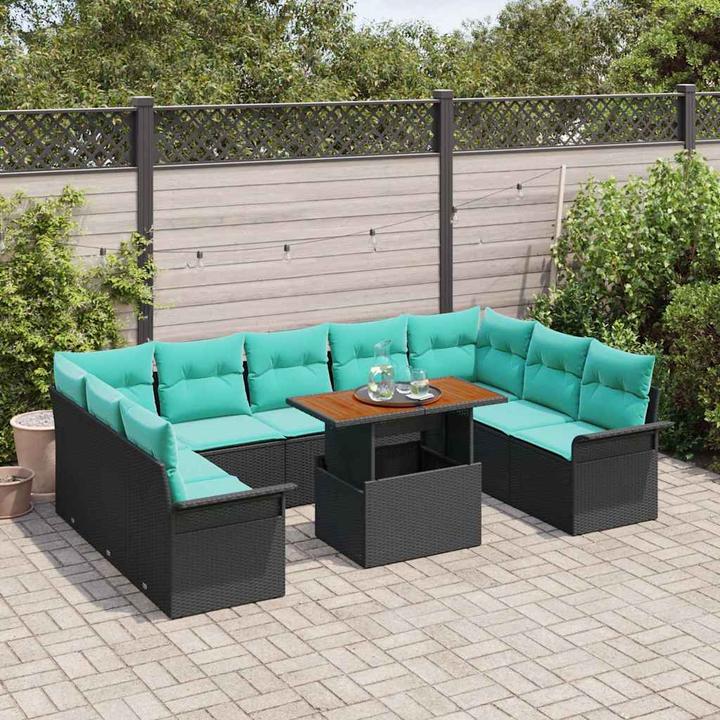 Produktbild vidaXL Garten-Sofa-Set