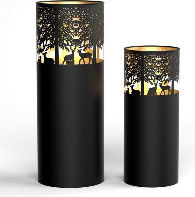 Produktbild GuGus Windlicht 2er Set (2x)