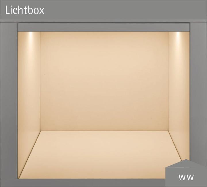 Produktbild Halemeier LED Bänder Versa Inside 120 / 12 V (Kaltweiss, 500 cm, Indoor)