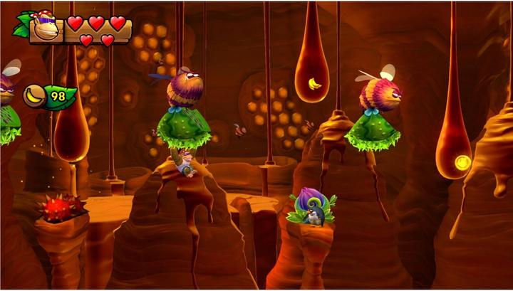 Produktbild Nintendo Donkey Kong Country: Tropical Freeze (Switch, DE)