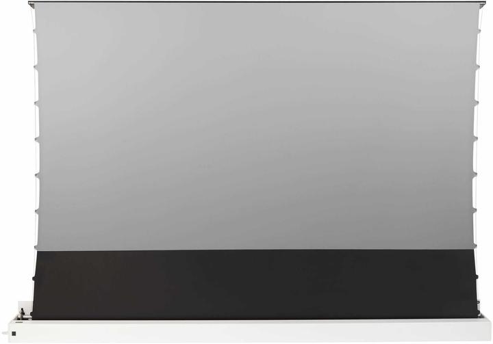 Actual product image Celexon UST High Contrast Floor Shears Screen - HomeCinema Plus, 120" white (120", 16:9)