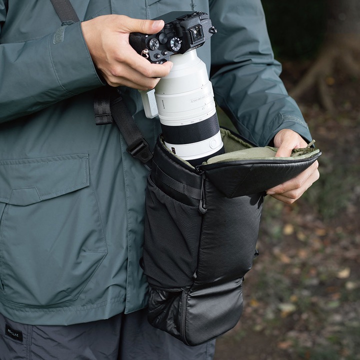Image du produit Pgytech Camera Top Loader (Kamera Bereitschaftstasche)