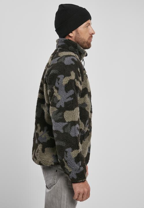 Actual product image Brandit Teddyfleece Jacket (XL)