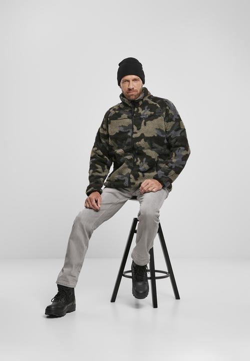 Actual product image Brandit Teddyfleece Jacket (XL)