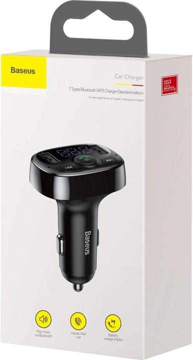 Image du produit Baseus Transmetteur FM