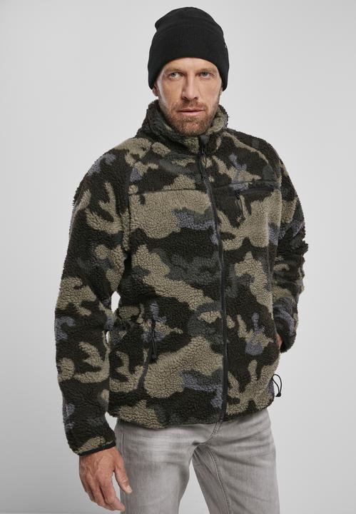 Actual product image Brandit Teddyfleece Jacket (XL)
