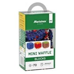 Marioinex *****Klocki waffle mini Blocks 70el 08198