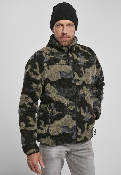 Produktbild Brandit Teddyfleece Jacket (XL)