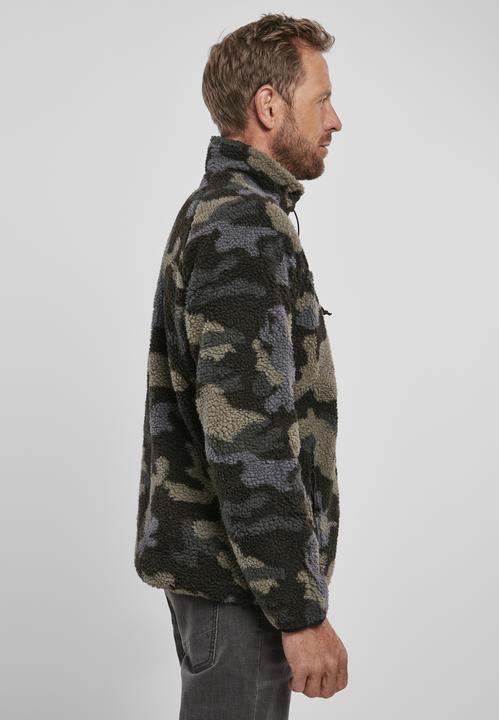 Produktbild Brandit Teddyfleece Troyer (3XL)