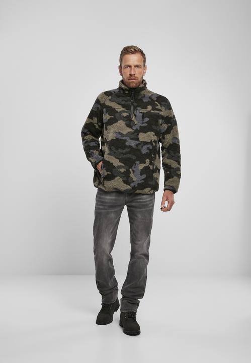 Produktbild Brandit Teddyfleece Troyer (3XL)