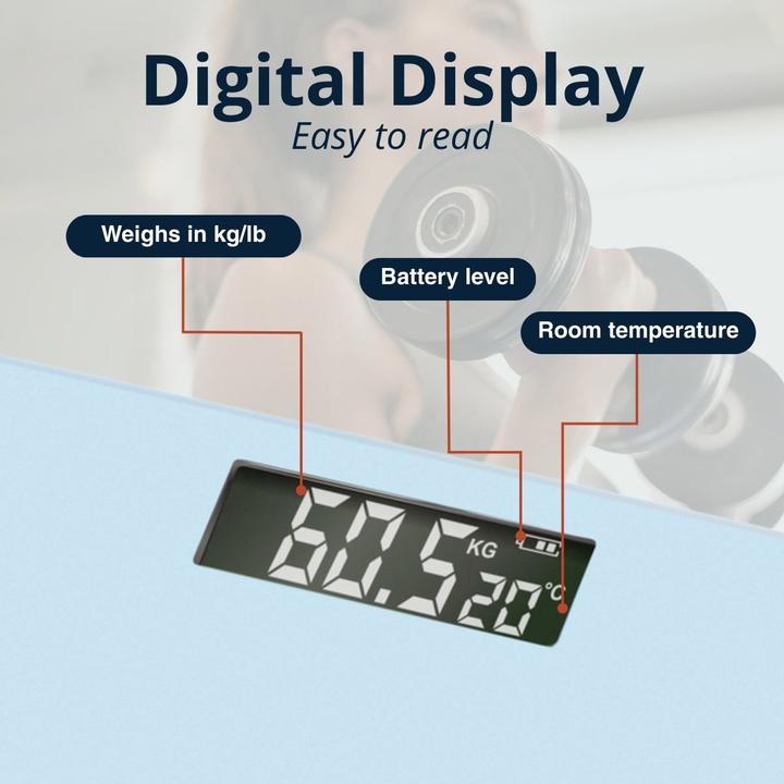 Produktbild Grundig Scale Body (180 kg)
