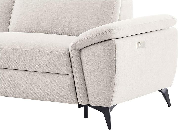 Actual product image Vente-unique Cadilo (Corner sofa)
