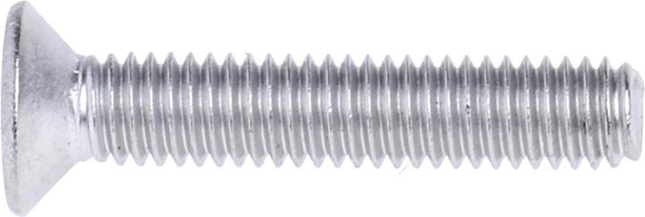 Produktbild RS PRO Schrauben DIN965 A4 M3x16mm