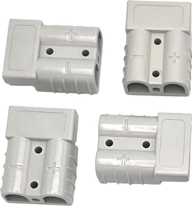 Produktbild Offgridtec 4er Set Anderson-Stecker (Solaranlage Montagematerial)