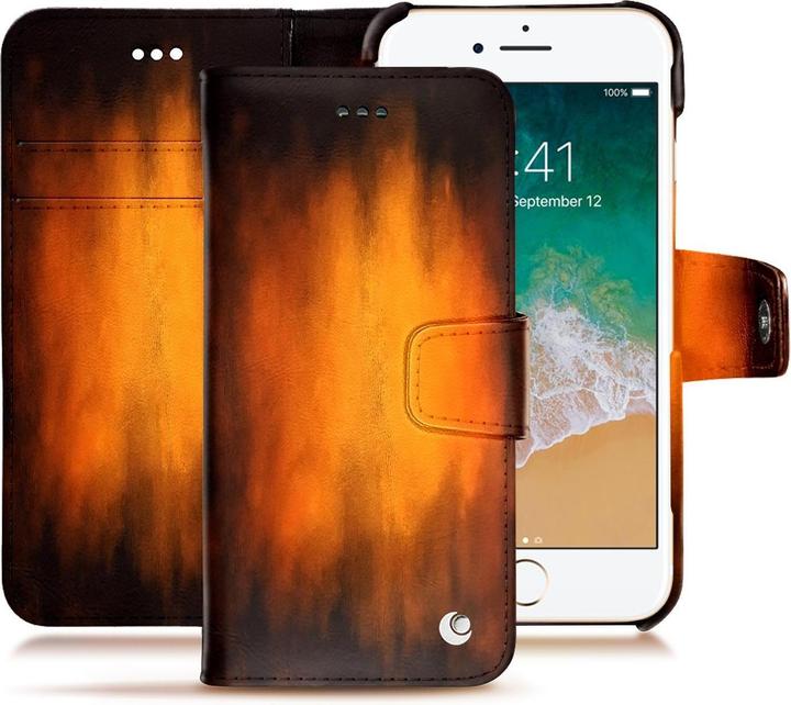 Image du produit Noreve Housse cuir portefeuille (Apple iPhone 7)