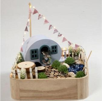 Produktbild Creativ Company Holzmix 7-10 mm