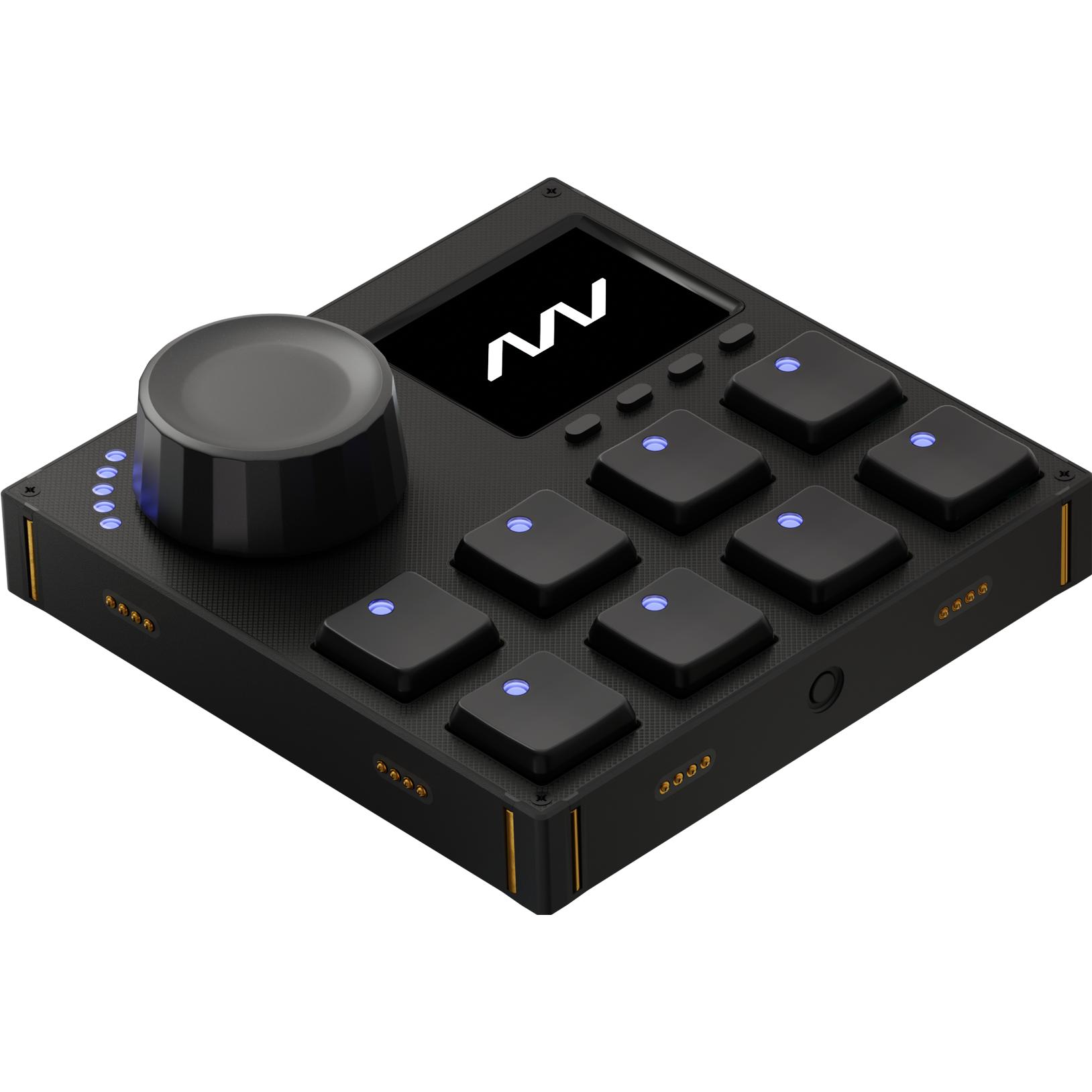 Intech Studio Grid Series 3 - VSN1 Screen on Right (Controllo), Controller MIDI