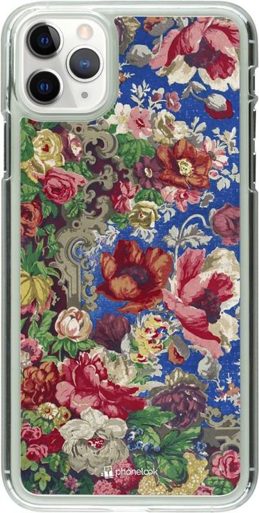 Image du produit PhoneLook Coque transparent Vintage Art Flowers (Apple iPhone 11 Pro Max)
