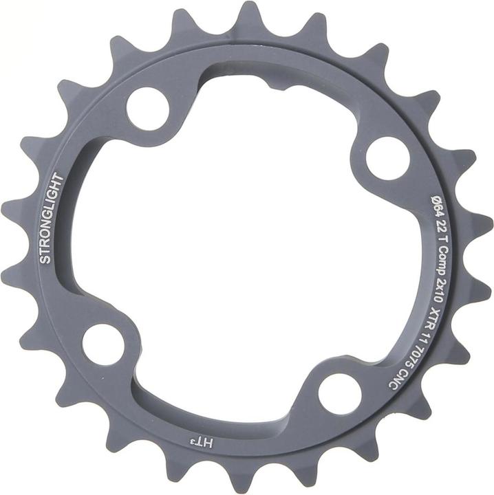 Immagine prodotto Stronglight MTB Shimano 2x10 (22)