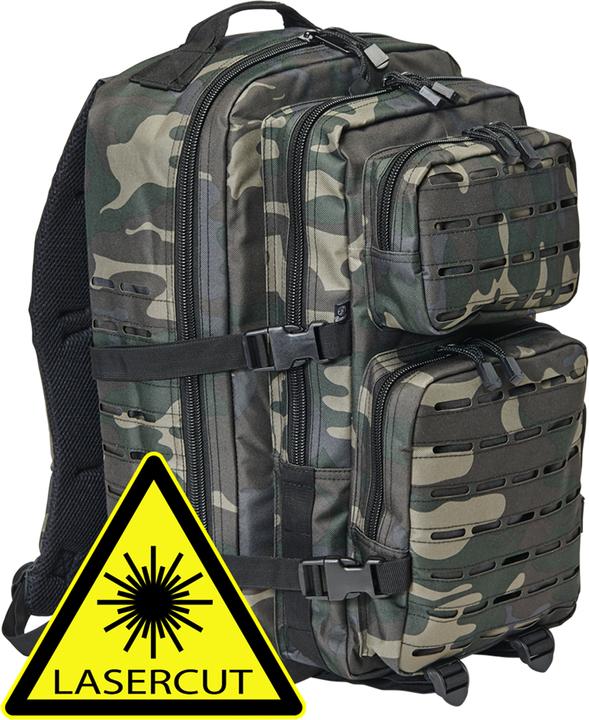 Produktbild Brandit Big US Cooper Backpack (40 l)